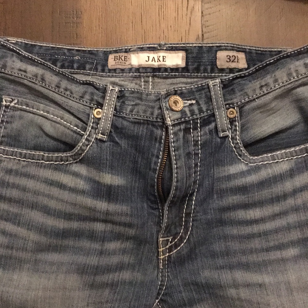 Men’s BKE jeans